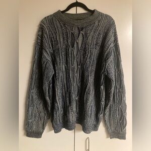 COOGI  Crewneck Sweater.